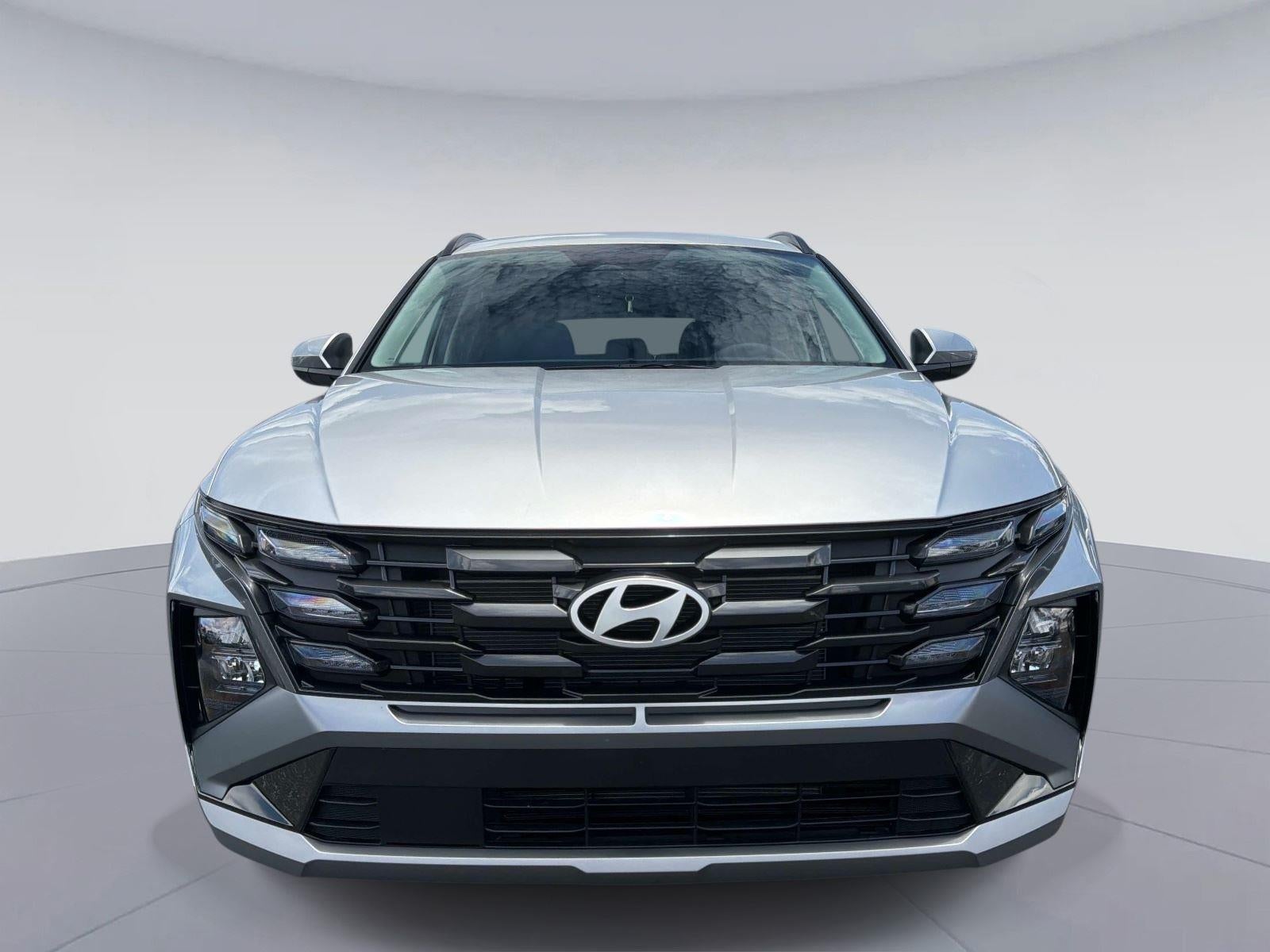 2026 Hyundai TUCSON SEL Plus FWD