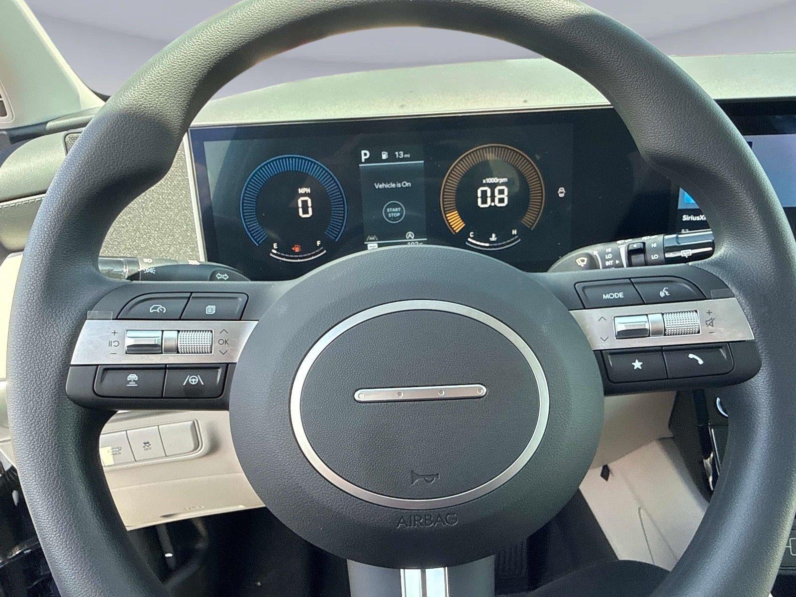 2026 Hyundai TUCSON SEL FWD