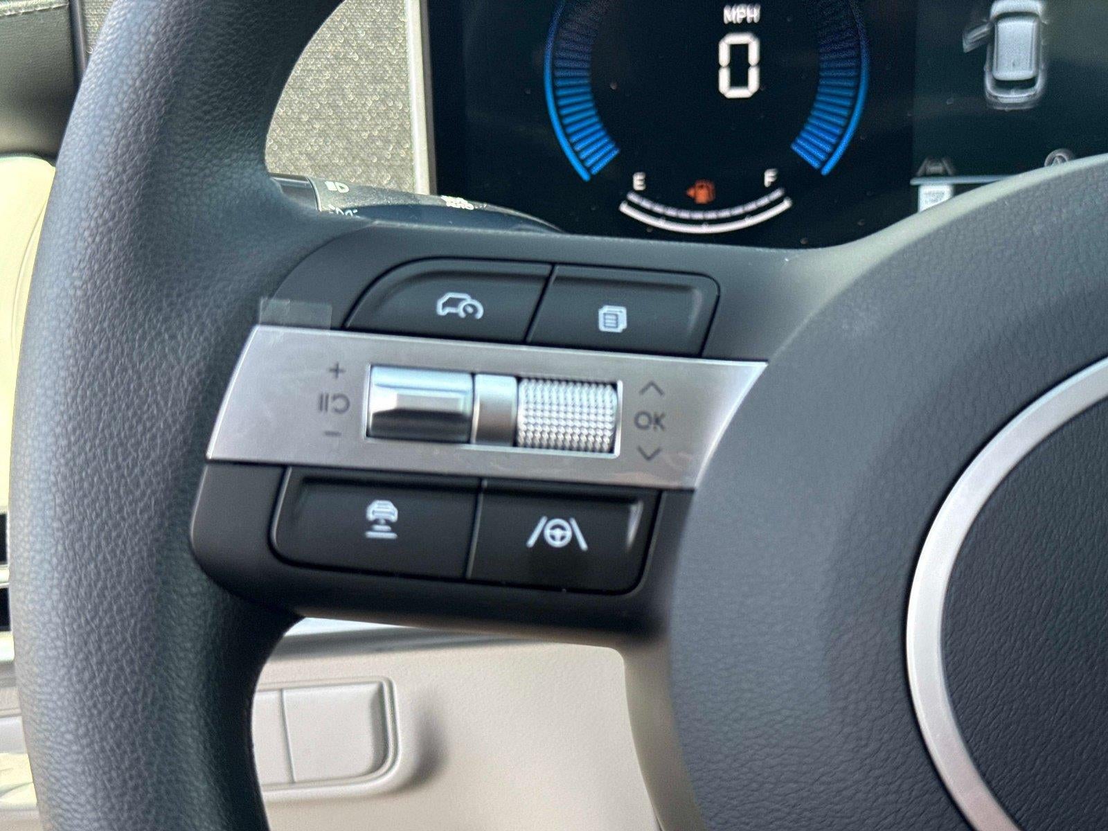 2026 Hyundai TUCSON SEL FWD