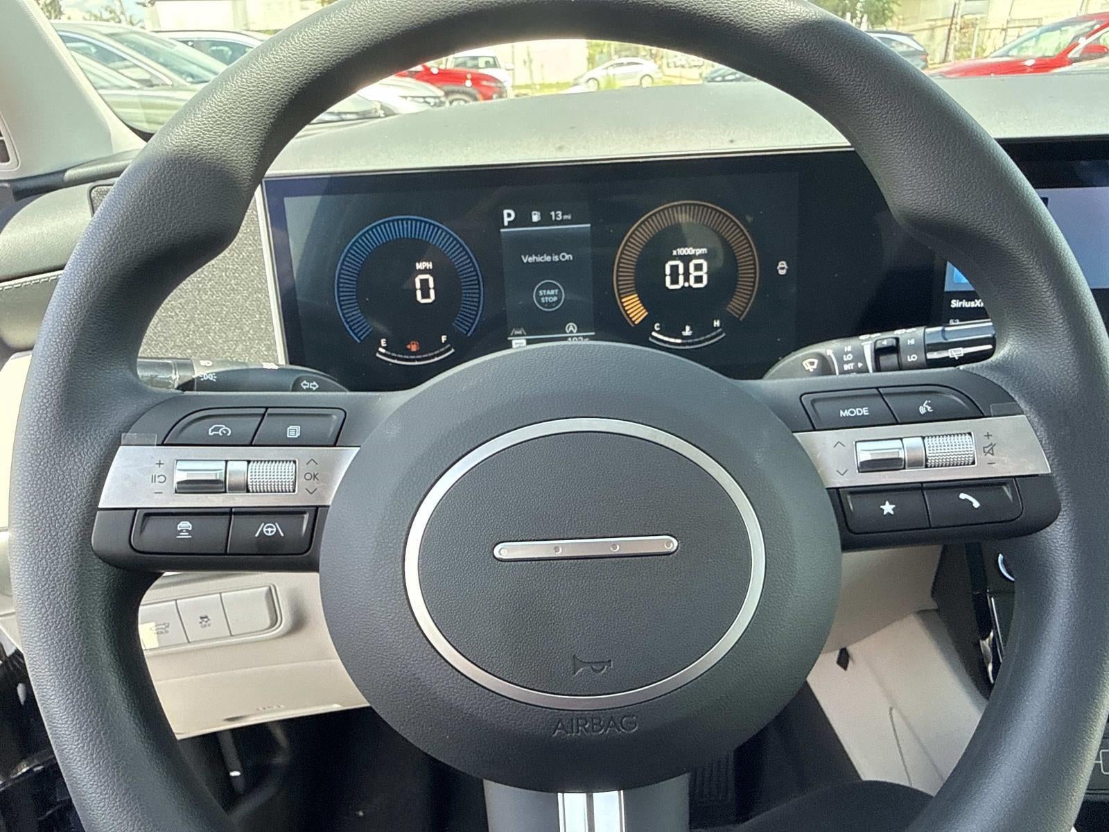 2026 Hyundai TUCSON SEL FWD