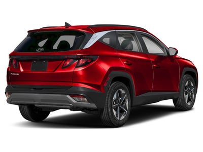 2026 Hyundai TUCSON SEL/SEL SEL FWD