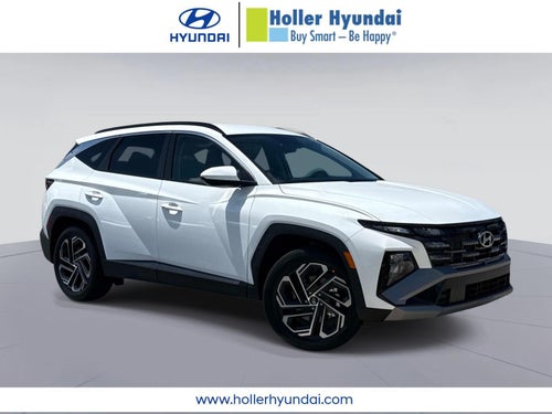 2026 Hyundai TUCSON SEL Plus FWD