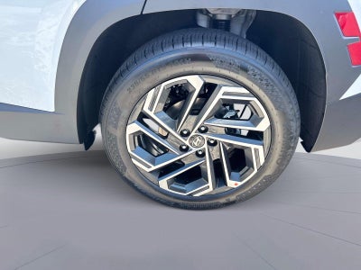 2026 Hyundai TUCSON SEL Plus FWD