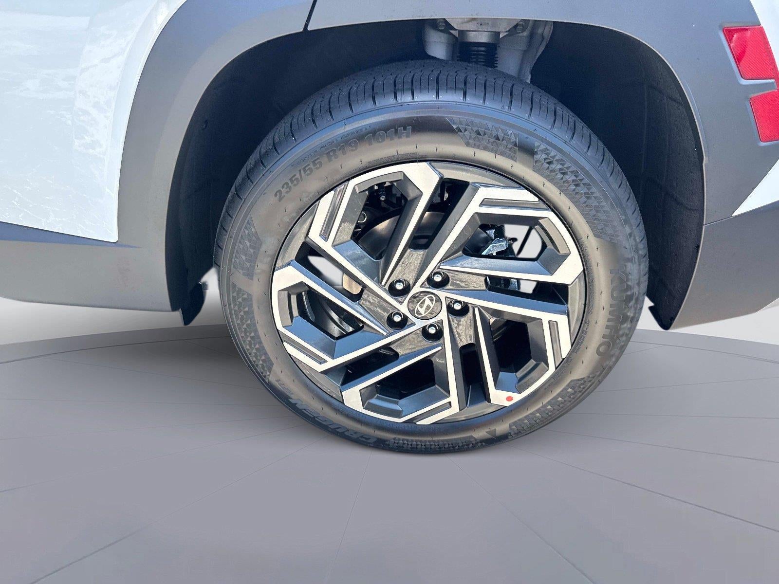 2026 Hyundai TUCSON SEL Plus FWD