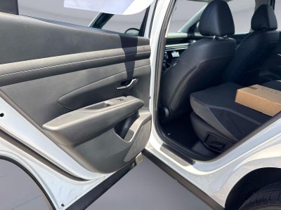 2026 Hyundai TUCSON SEL Plus FWD