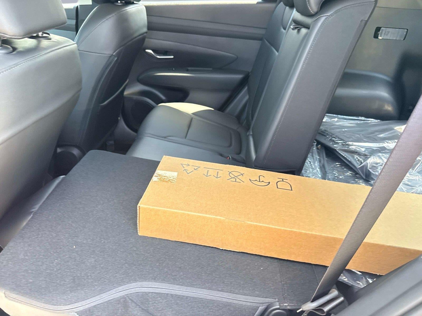2026 Hyundai TUCSON SEL Plus FWD