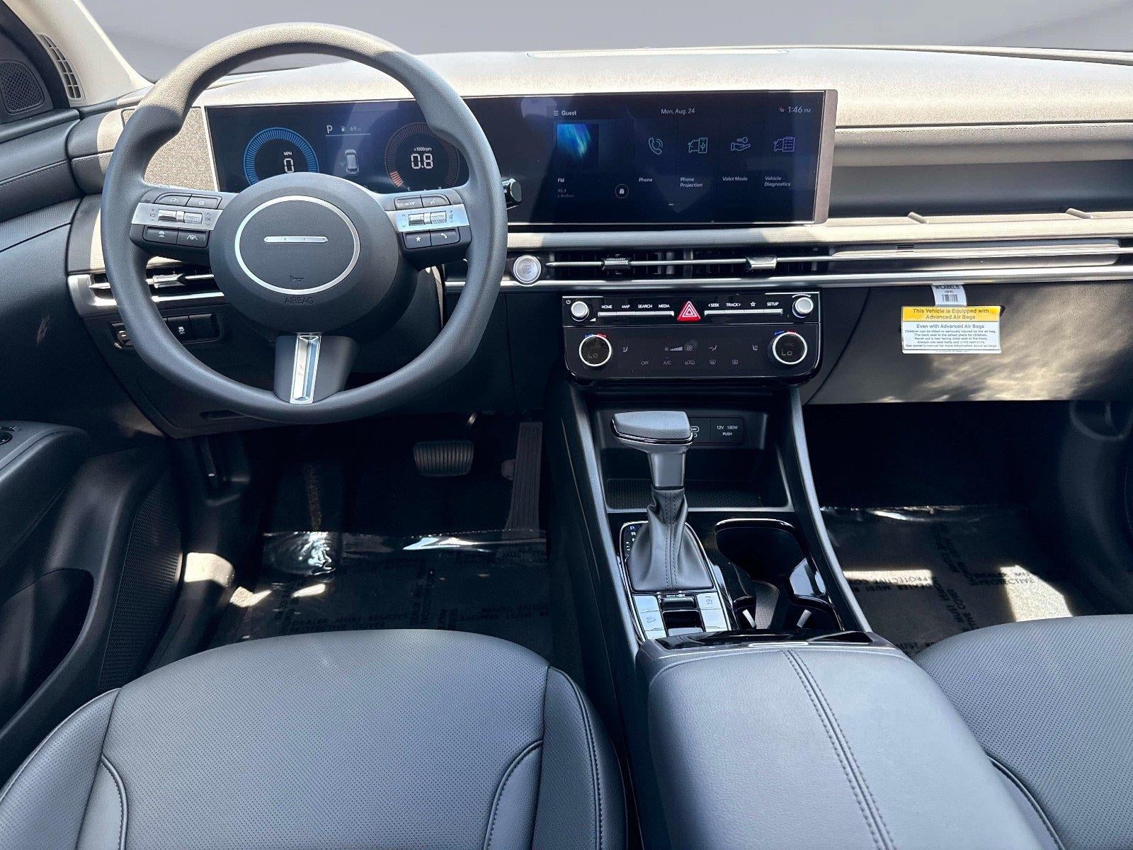 2026 Hyundai TUCSON SEL Plus FWD