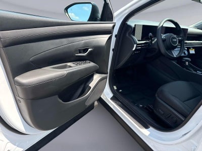 2026 Hyundai TUCSON SEL Plus FWD