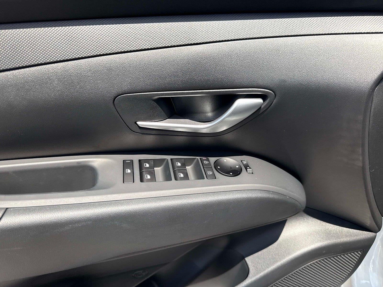 2026 Hyundai TUCSON SEL Plus FWD