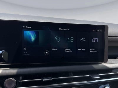 2026 Hyundai TUCSON SEL Plus FWD