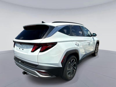 2026 Hyundai TUCSON SEL Plus FWD