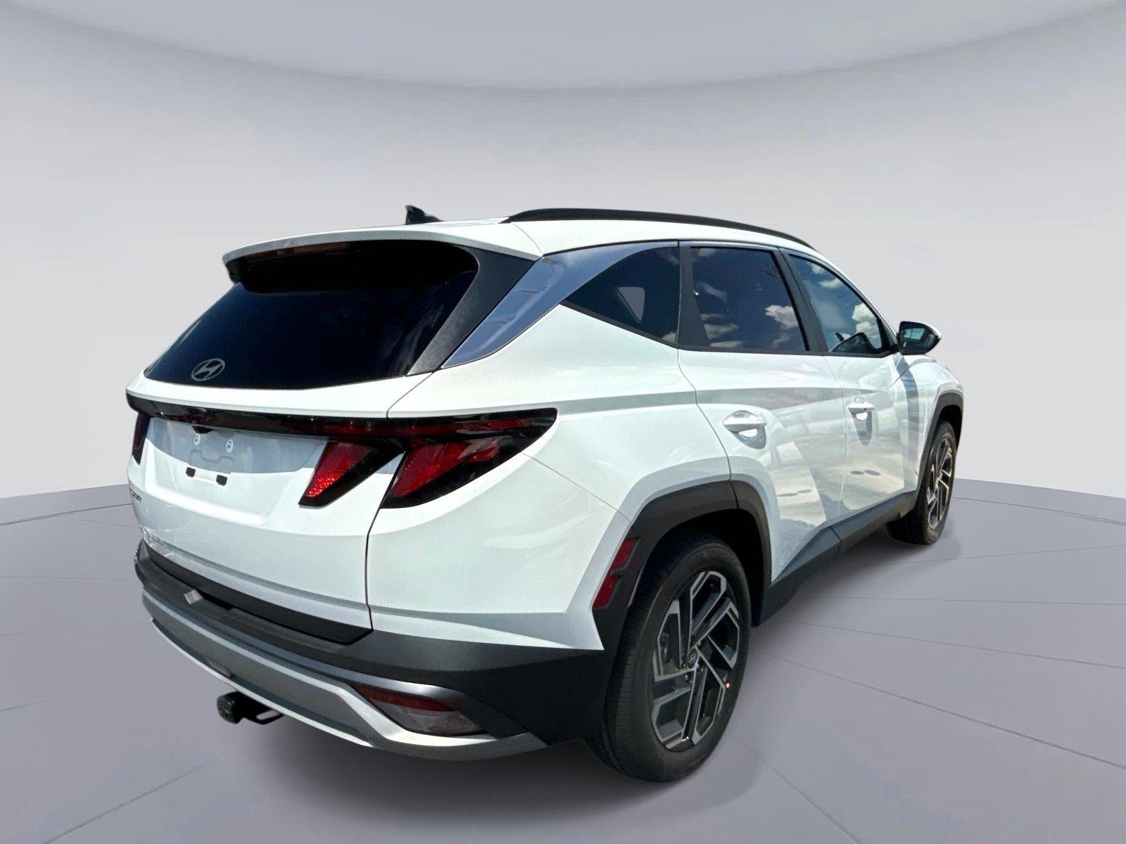 2026 Hyundai TUCSON SEL Plus FWD