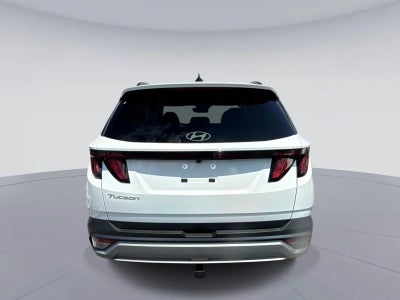 2026 Hyundai TUCSON SEL Plus FWD