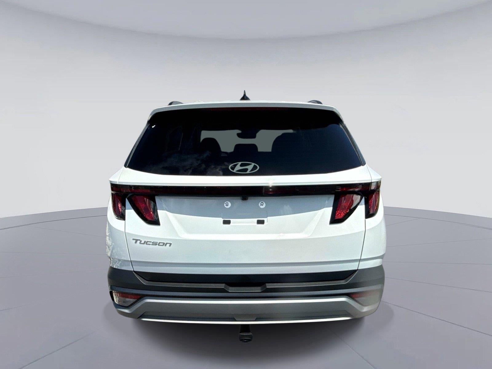 2026 Hyundai TUCSON SEL Plus FWD