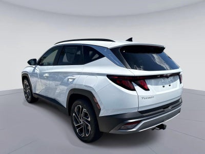 2026 Hyundai TUCSON SEL Plus FWD