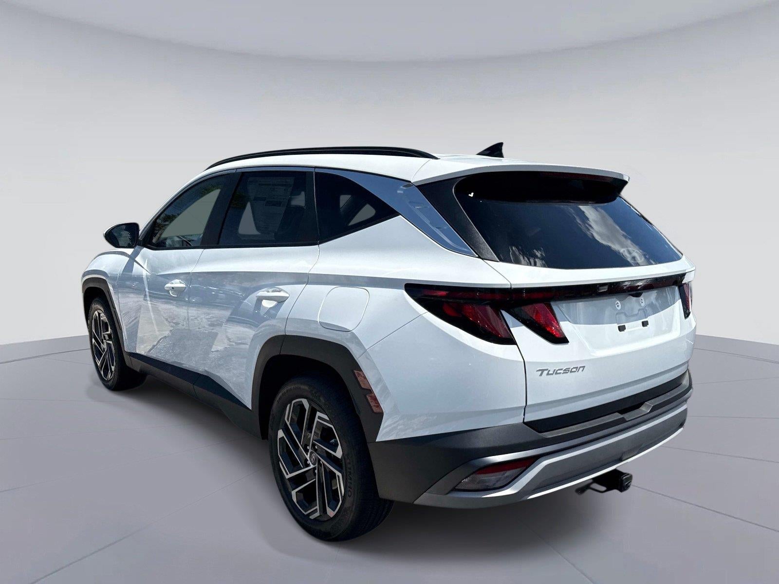 2026 Hyundai TUCSON SEL Plus FWD