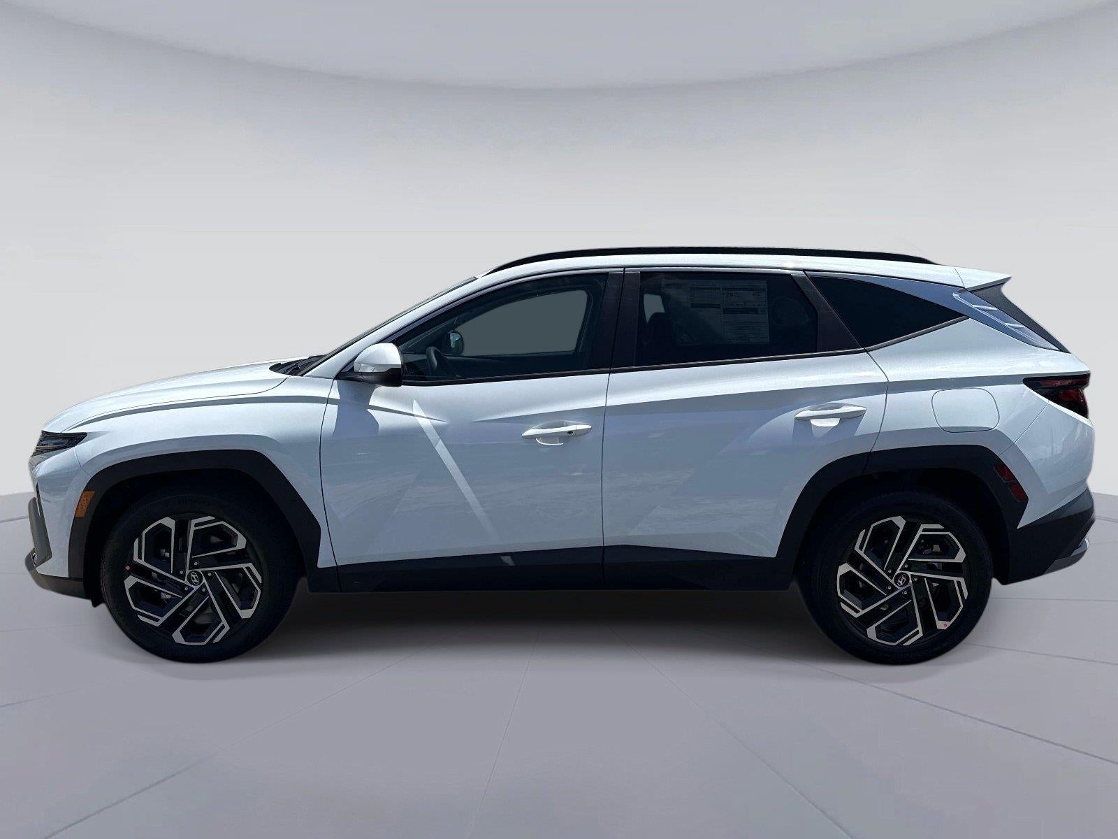 2026 Hyundai TUCSON SEL Plus FWD
