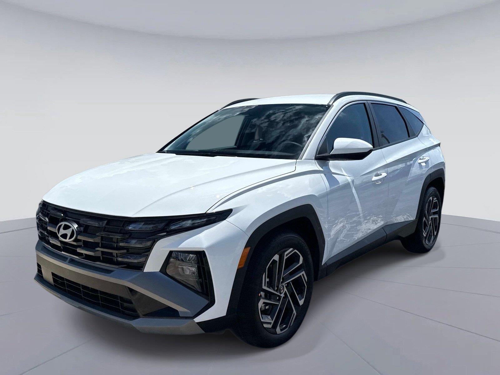 2026 Hyundai TUCSON SEL Plus FWD