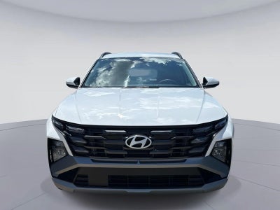 2026 Hyundai TUCSON SEL Plus FWD