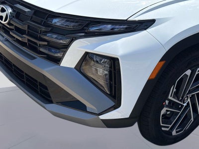 2026 Hyundai TUCSON SEL Plus FWD