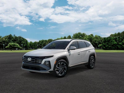 2026 Hyundai TUCSON SEL Plus FWD