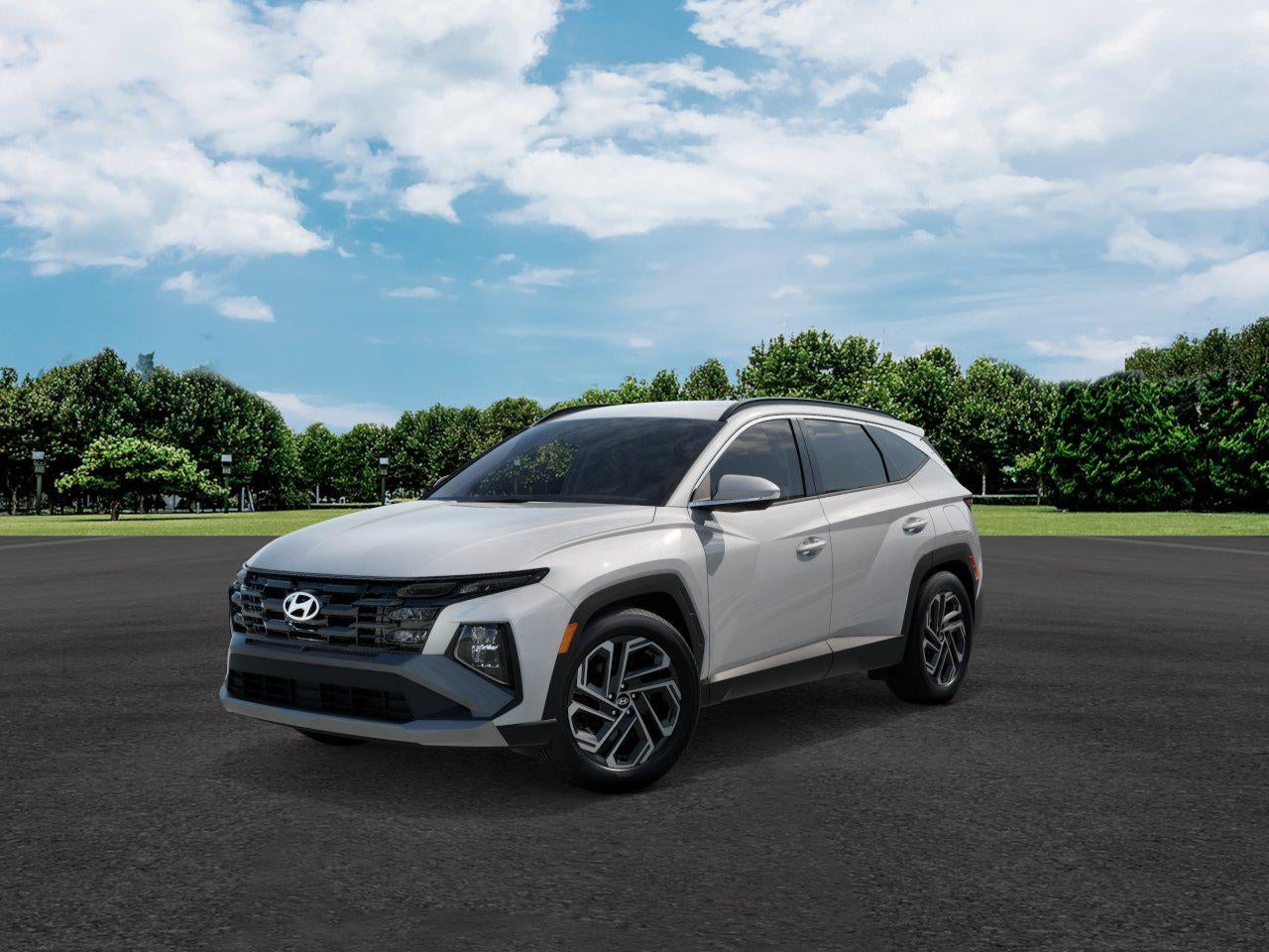 2026 Hyundai TUCSON SEL Plus FWD