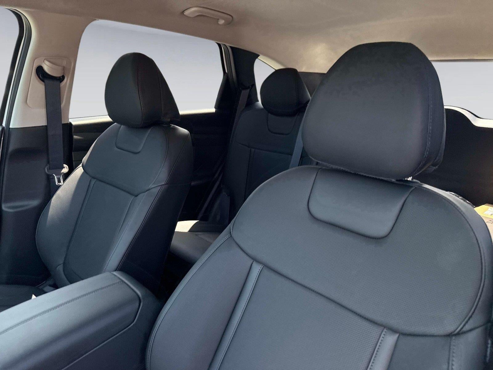2026 Hyundai TUCSON SEL Plus FWD