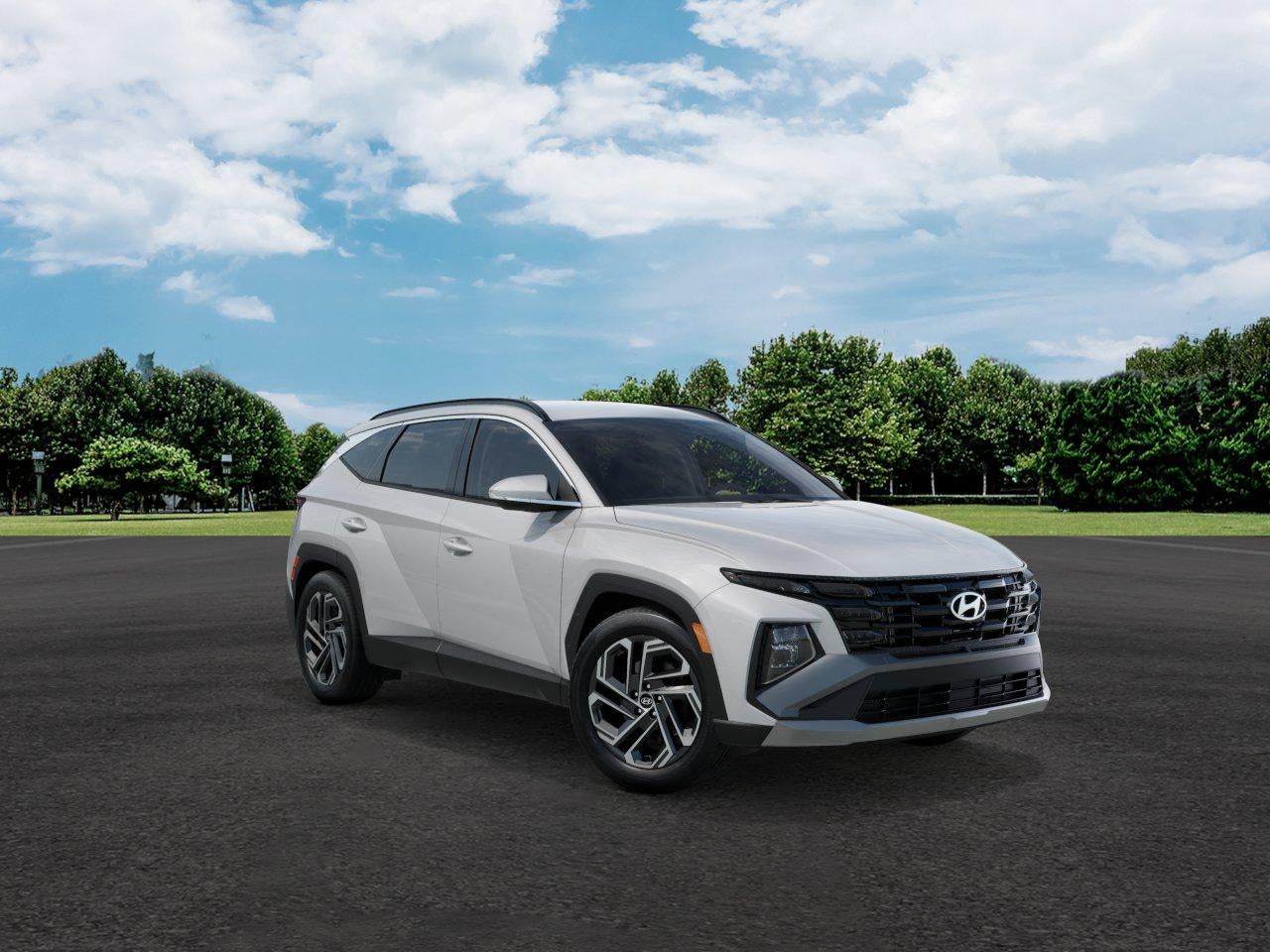 2026 Hyundai TUCSON SEL Plus FWD