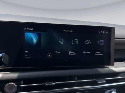 2026 Hyundai TUCSON SEL Plus FWD