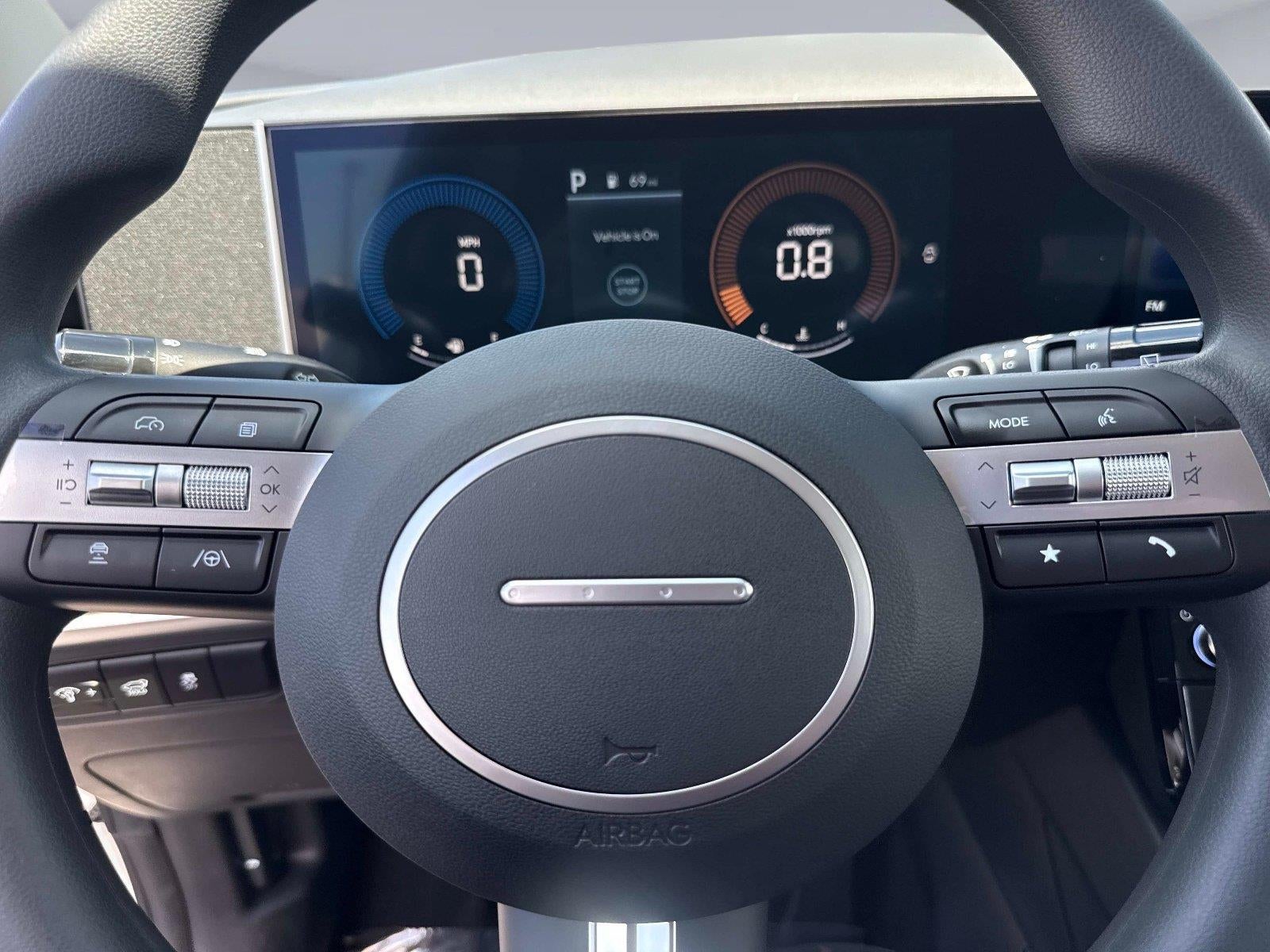 2026 Hyundai TUCSON SEL Plus FWD
