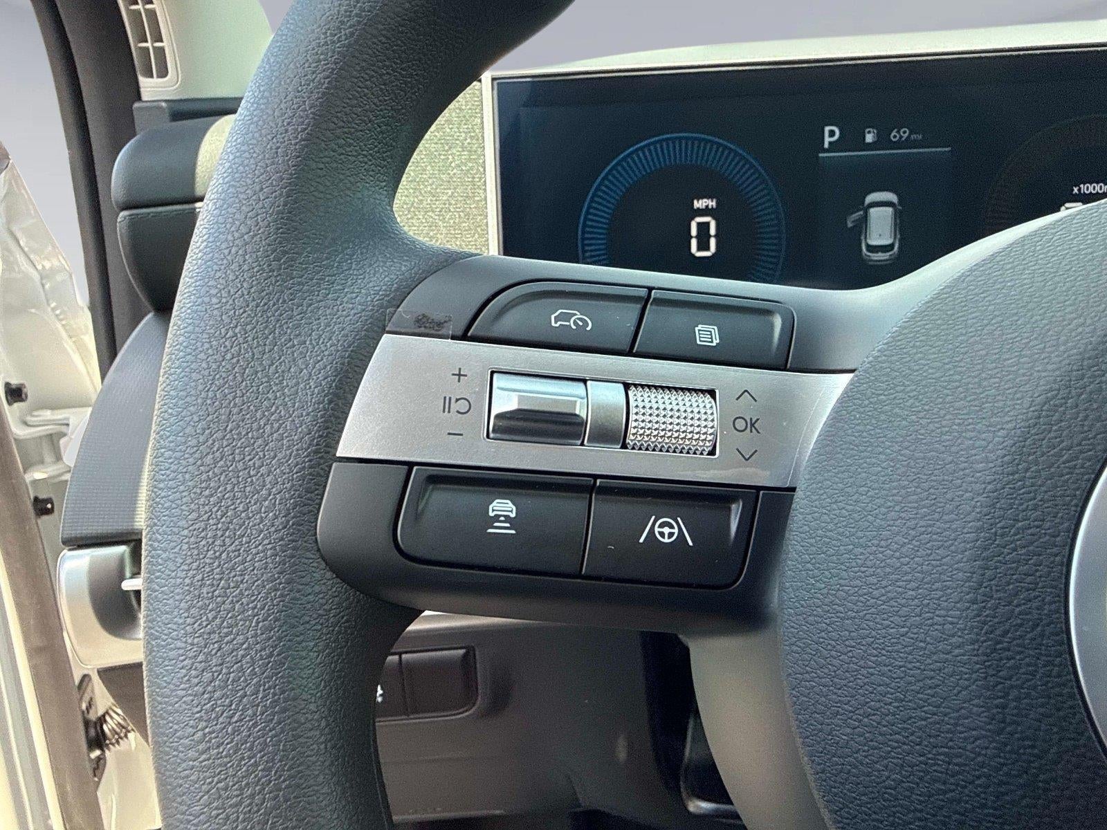2026 Hyundai TUCSON SEL Plus FWD