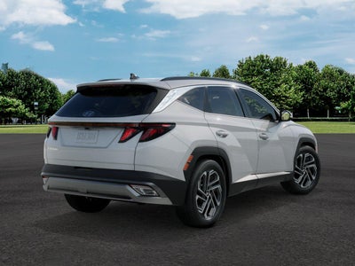 2026 Hyundai TUCSON SEL Plus FWD