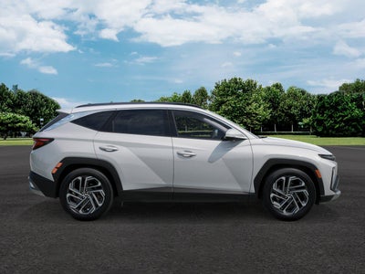 2026 Hyundai TUCSON SEL Plus FWD