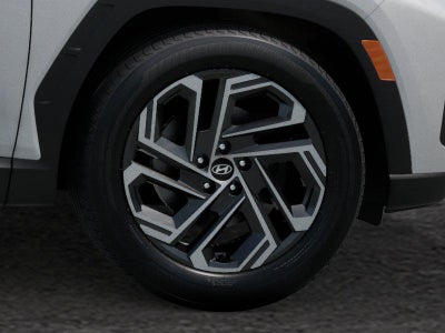 2026 Hyundai TUCSON SEL Plus FWD