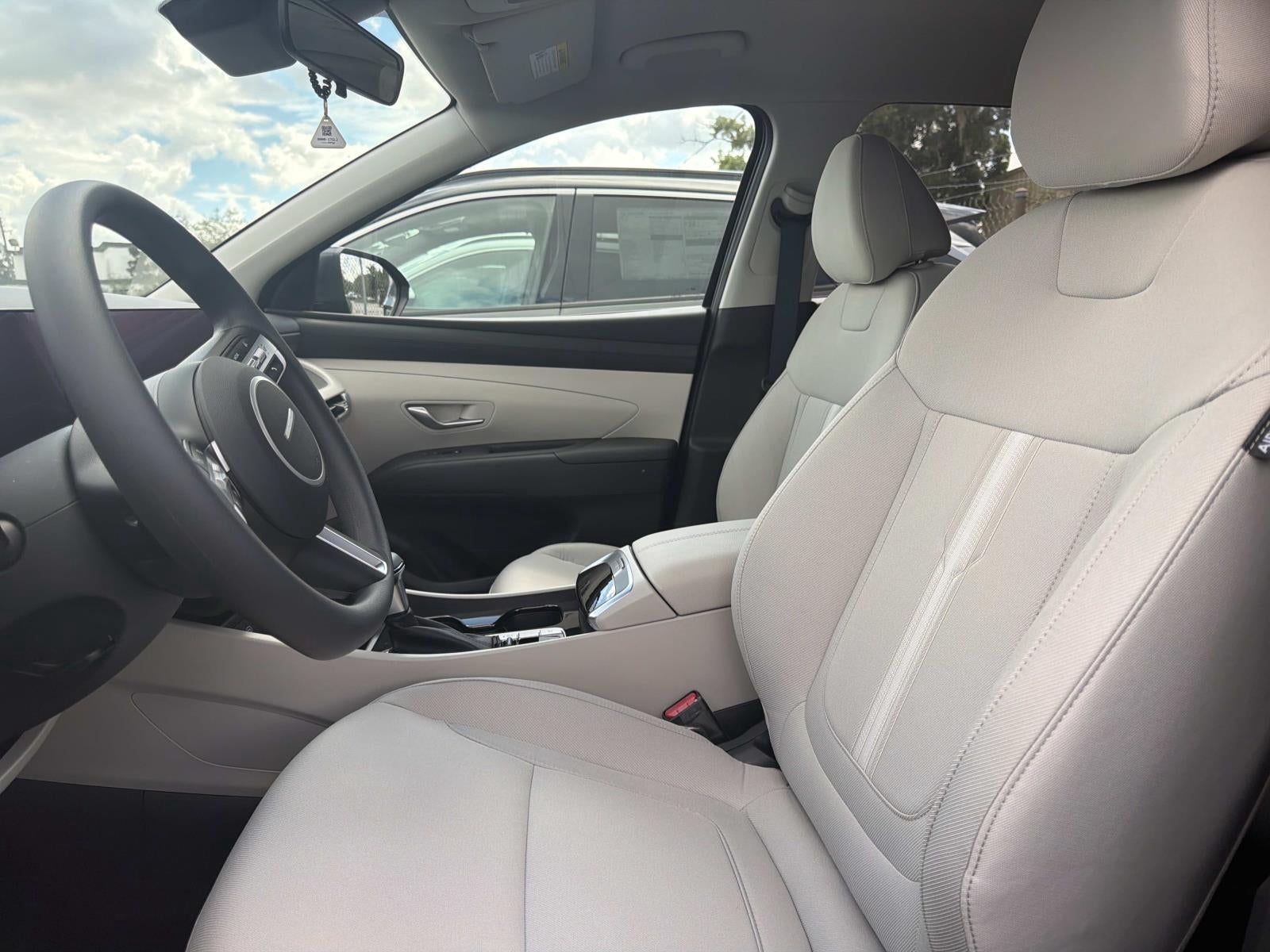 2026 Hyundai TUCSON SEL FWD