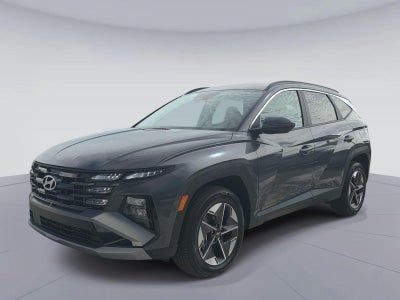 2026 Hyundai TUCSON SEL FWD