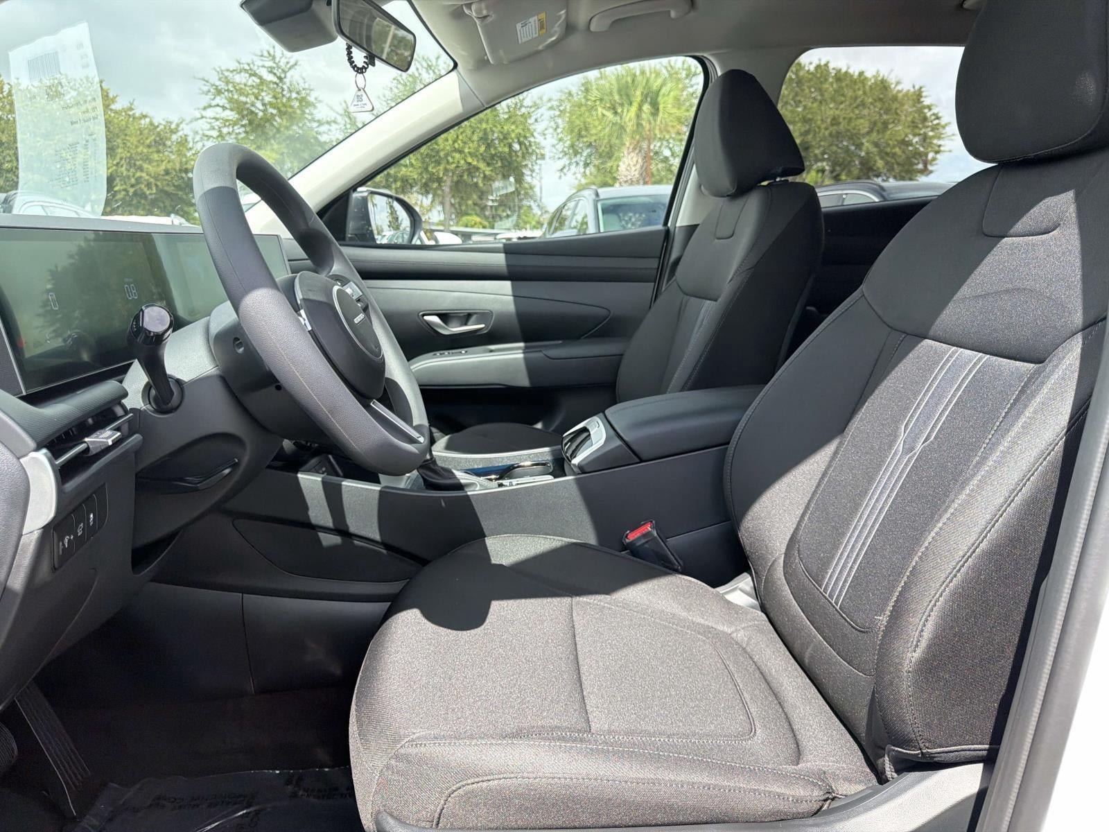 2026 Hyundai TUCSON SEL FWD