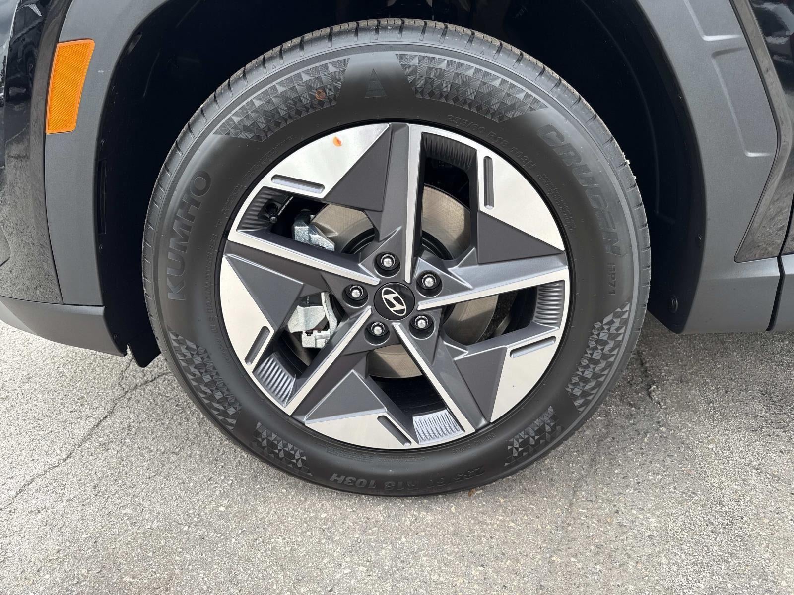 2026 Hyundai TUCSON SEL FWD