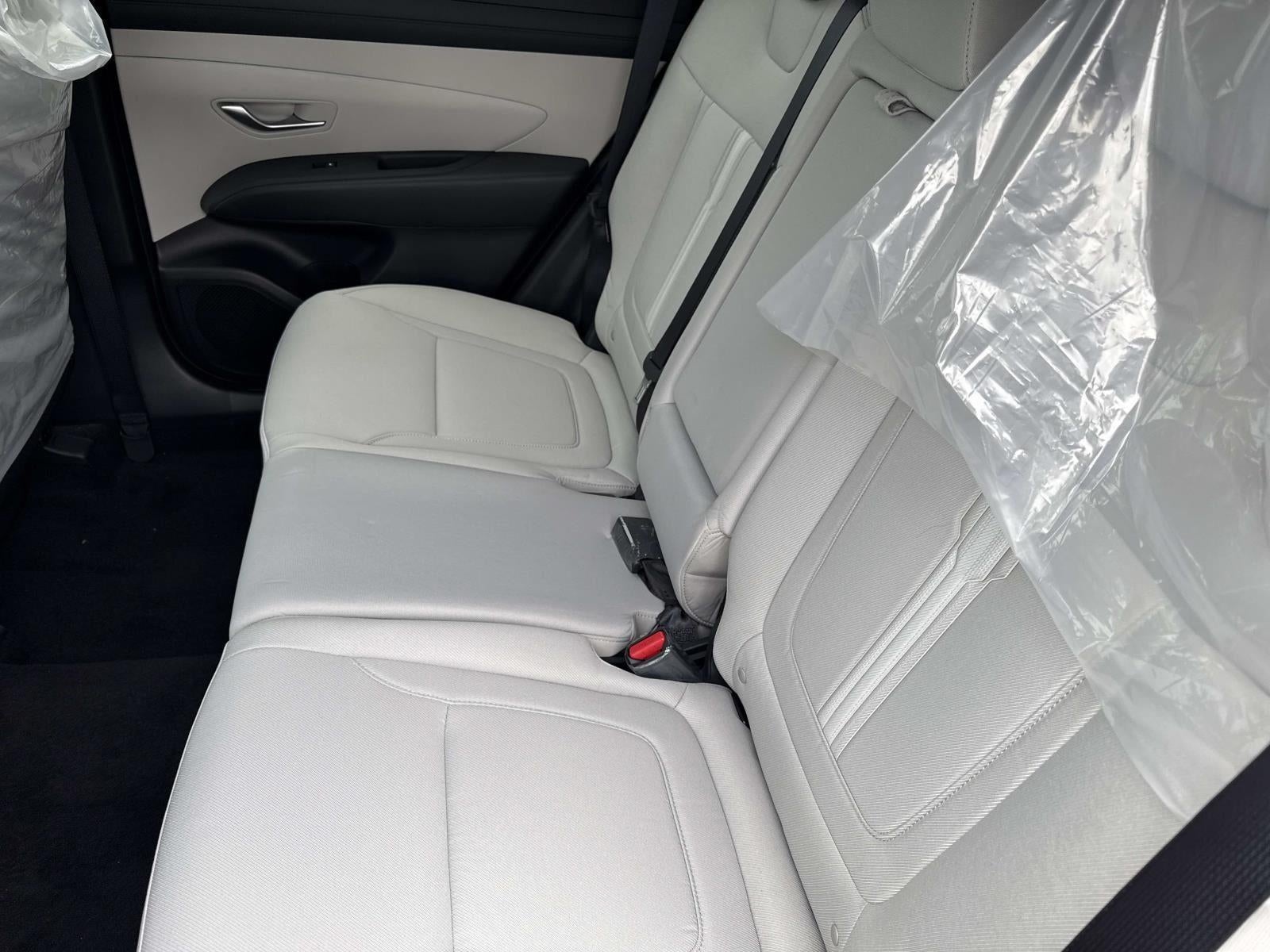 2026 Hyundai TUCSON SEL FWD