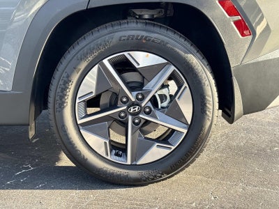 2026 Hyundai TUCSON SEL FWD