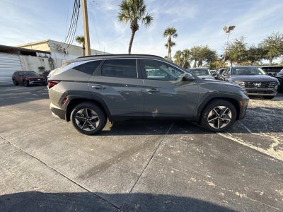 2026 Hyundai TUCSON SEL FWD