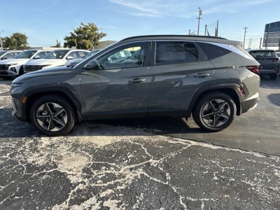 2026 Hyundai TUCSON SEL FWD