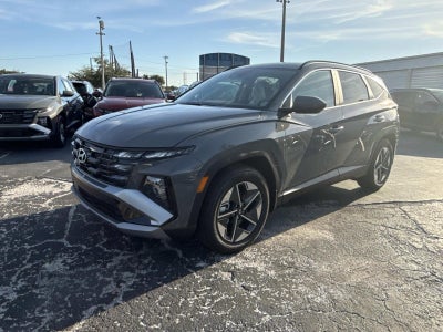 2026 Hyundai TUCSON SEL FWD