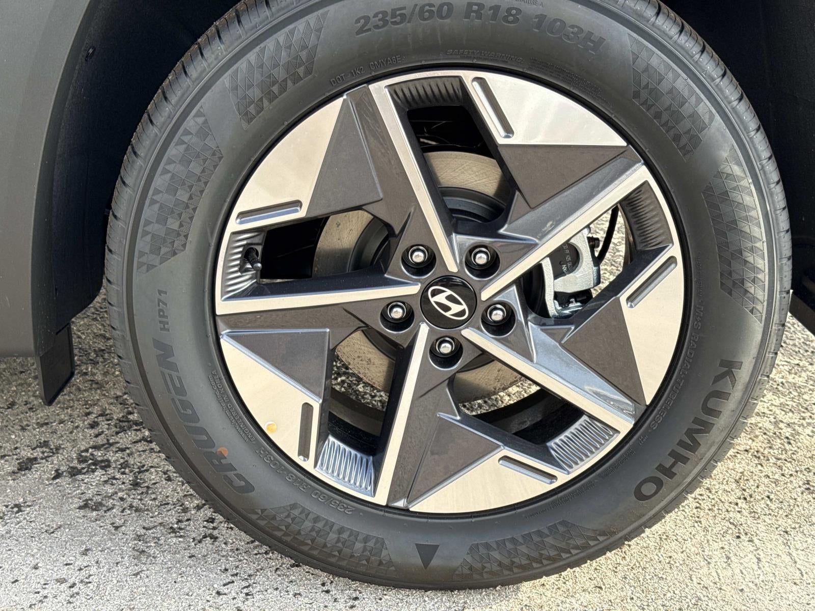 2026 Hyundai TUCSON SEL FWD