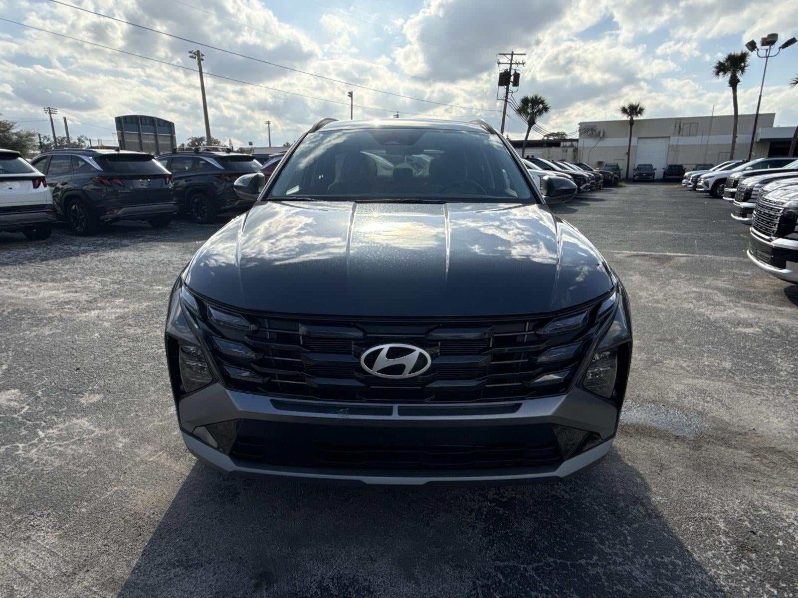 2026 Hyundai TUCSON SEL FWD