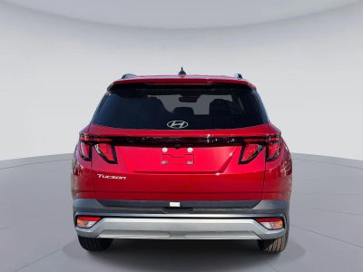 2026 Hyundai TUCSON SEL FWD
