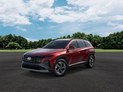 2026 Hyundai TUCSON SEL FWD