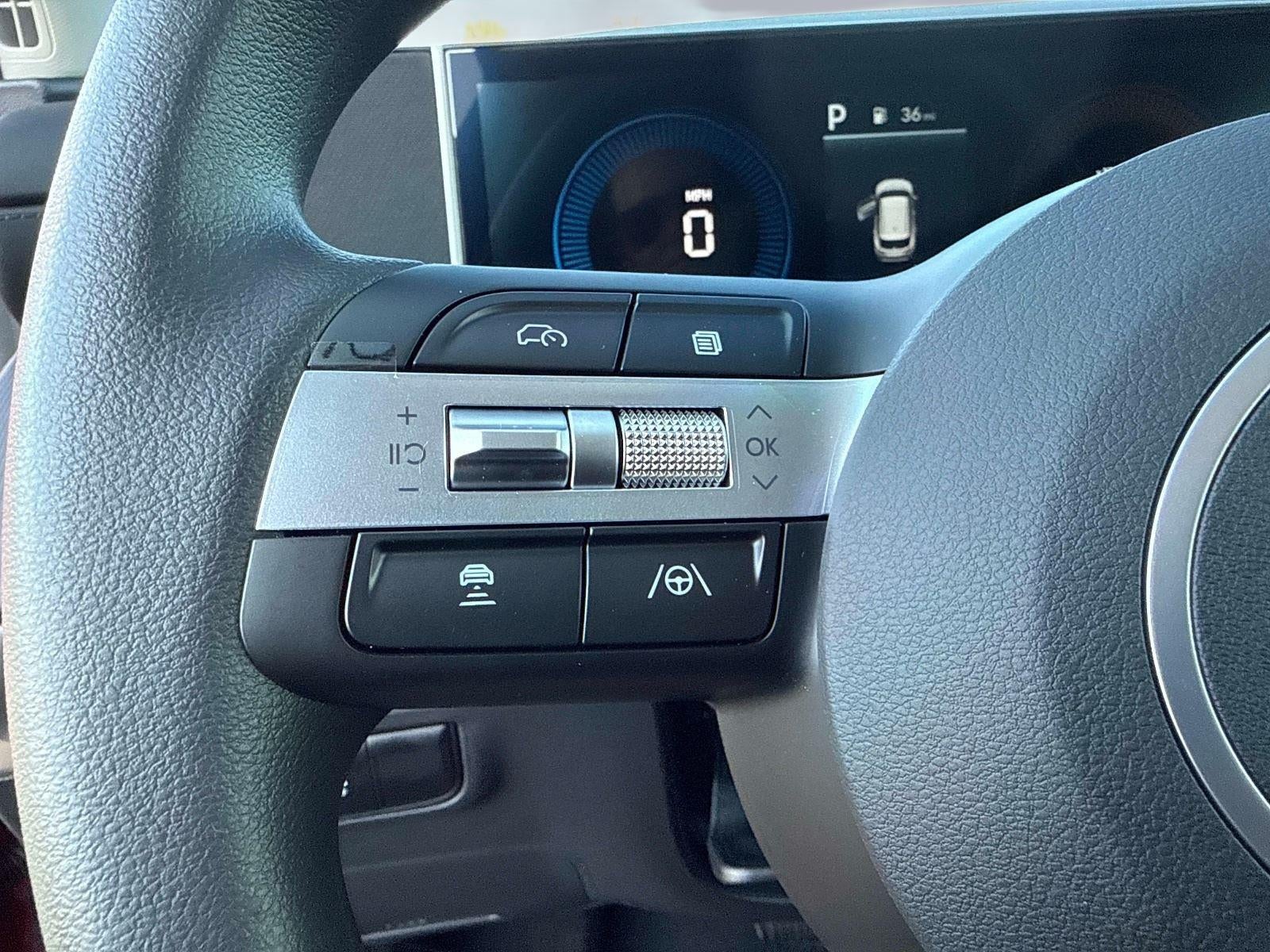 2026 Hyundai TUCSON SEL FWD