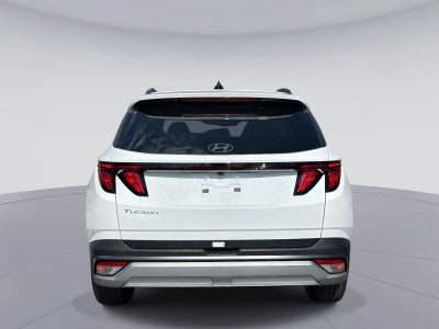 2026 Hyundai TUCSON SEL FWD