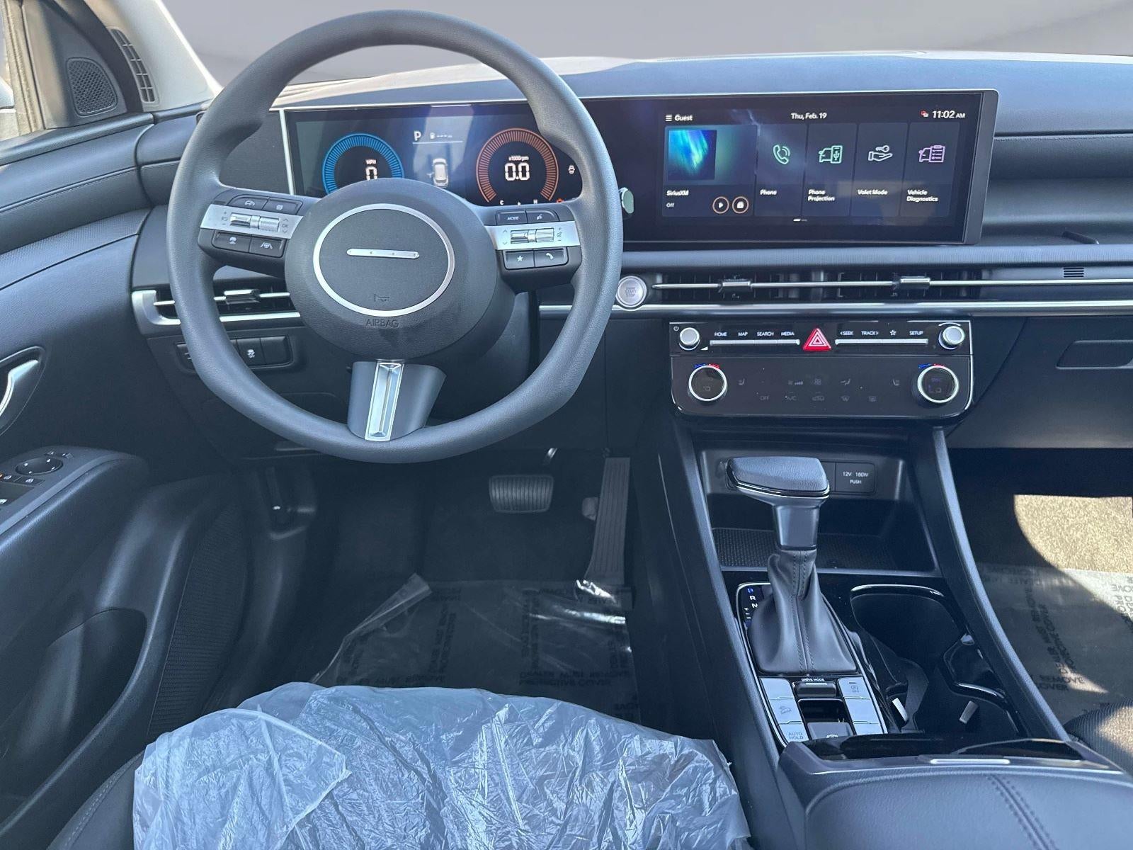 2026 Hyundai TUCSON SEL FWD